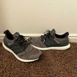 Adidas Ultraboost 4.0 Multicolor Static